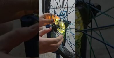 Tecnología detrás de luces automáticas para bicicletas: lo que no sabías