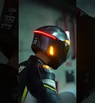 Trucos para aprovechar al máximo tu casco con luces integradas