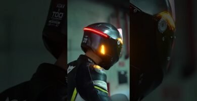 Trucos para aprovechar al máximo tu casco con luces integradas