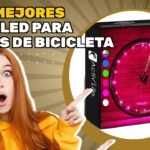 Ventajas de utilizar tiras LED para ruedas de bici para mejorar tu seguridad en la bici