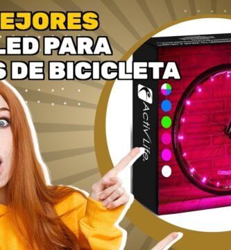 Ventajas de utilizar tiras LED para ruedas de bici para mejorar tu seguridad en la bici