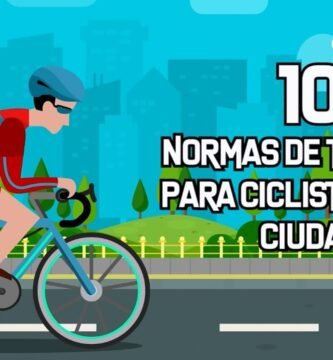 leyes para ciclistas nocturnos en zonas urbanas en Espana