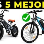 luces para bicicletas electricas de largo alcance segun peso y tamano