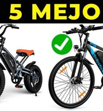 luces para bicicletas electricas de largo alcance segun resistencia al agua