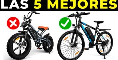 luces para bicicletas electricas de largo alcance segun resistencia al agua