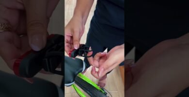 luces para bicicletas electricas de largo alcance segun tipo de fijacion en el cuadro