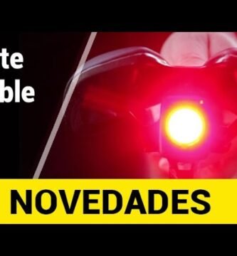 luces para bicicletas electricas de largo alcance segun visibilidad en lluvia