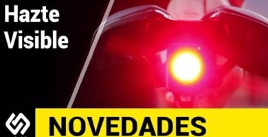 luces para bicicletas electricas de largo alcance segun visibilidad en lluvia