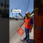 tecnicas para anticiparte al trafico durante la noche al circular por zonas industriales por la noche