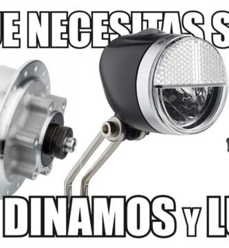 ¿Cómo funciona luces automáticas para bicicletas y por qué es tendencia entre ciclistas?