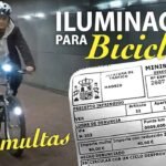 ¿Realmente mejora la seguridad el uso de luces automáticas para bicicletas?