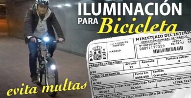 ¿Realmente mejora la seguridad el uso de luces automáticas para bicicletas?