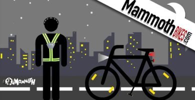 Cómo combinar accesorios de visibilidad para ciclismo nocturno con otros elementos de seguridad