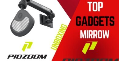 Innovaciones recientes en el diseño de gadgets para ciclismo urbano seguro para ciclistas