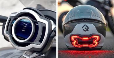 Los mejores modelos de accesorios de visibilidad para ciclismo nocturno para ciclistas urbanos