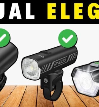 Top de funciones imprescindibles en luces automáticas para bicicletas