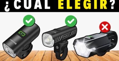 Top de funciones imprescindibles en luces automáticas para bicicletas