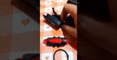 Ventajas de combinar luces automáticas para bicicletas con otros dispositivos