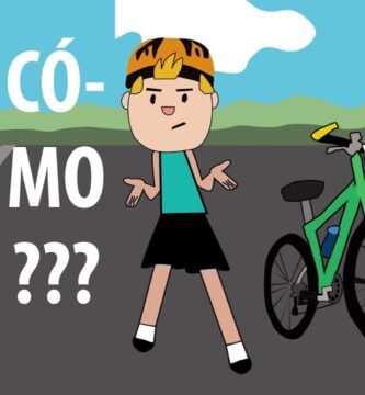 tecnicas para anticiparte al trafico durante la noche al andar en bicicleta en dias nublados