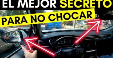 tecnicas para anticiparte al trafico durante la noche en caminos sin veredas