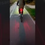 ¿Cómo funciona luces con freno automático para bici y por qué es tendencia entre ciclistas?