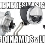 ¿Qué dicen los expertos sobre luces automáticas para bicicletas?