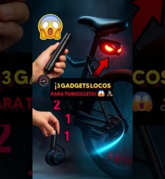 ¿Qué es y cómo usar gadgets para ciclismo urbano seguro en tus paseos nocturnos?