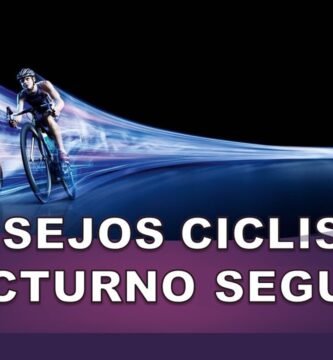 ¿Vale la pena invertir en accesorios de visibilidad para ciclismo nocturno para andar de noche?