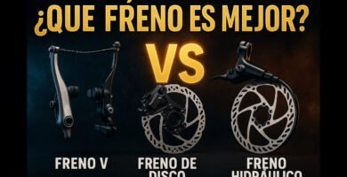 Cómo elegir luces con freno automático para bici según tu tipo de bicicleta y uso