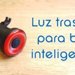 Comparativa entre modelos de luces con freno automático para bici más vendidos