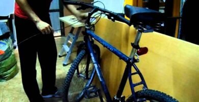 Instalación paso a paso de luces con freno automático para bici en tu bici
