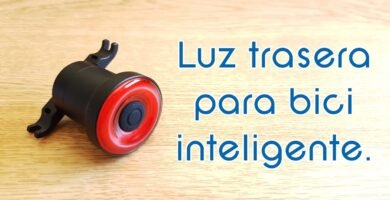 Ventajas de combinar luces con freno automático para bici con otros dispositivos