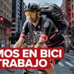 recomendaciones para ciclistas que hacen delivery nocturno al cruzar intersecciones sin semaforo