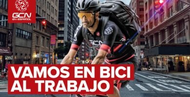 recomendaciones para ciclistas que hacen delivery nocturno al cruzar intersecciones sin semaforo