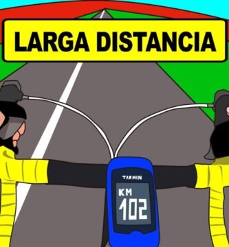 recomendaciones para ciclistas que hacen delivery nocturno en caminos sin veredas