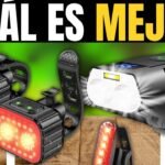 Comparativa de luces LED ultrabrillantes para ciclismo nocturno: ¿Cuál es la mejor opción para ti?