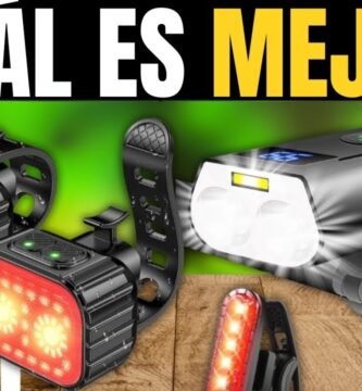 Comparativa de luces LED ultrabrillantes para ciclismo nocturno: ¿Cuál es la mejor opción para ti?
